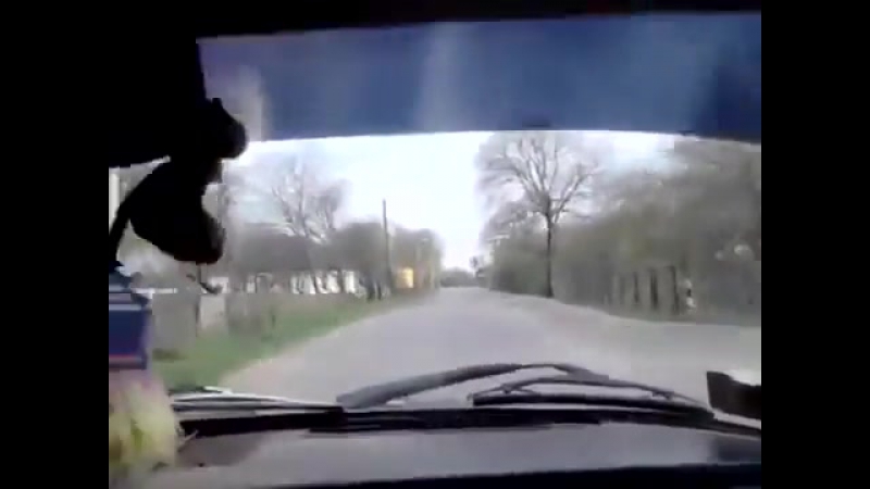 Поїздка в світле майбутнє україни