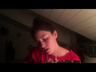 Gracie abrams snippet #21 (gracie wrote this song when she was 18 years old)