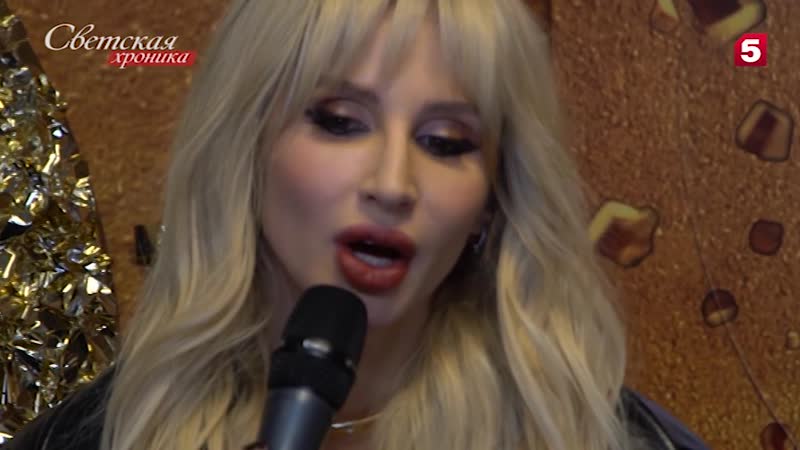 Что связывает светлану лободу и тилля линдеманна