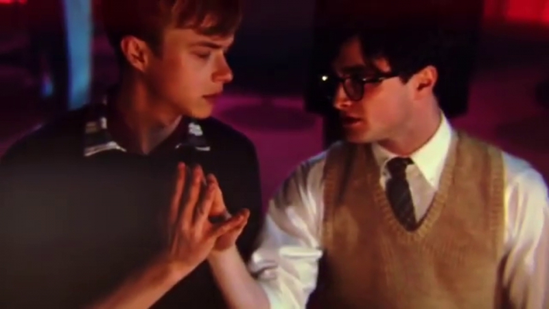 Porn your darlings / lucien carr / allen ginsberg // vine edit ˜ resonance