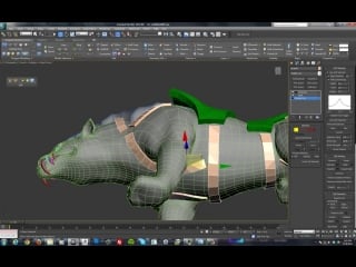 Jesse sandifer «battle beast workshop» (part 9/21)