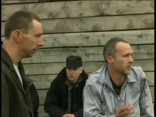 Водочку выпили, сука кончилась дальнобойщики