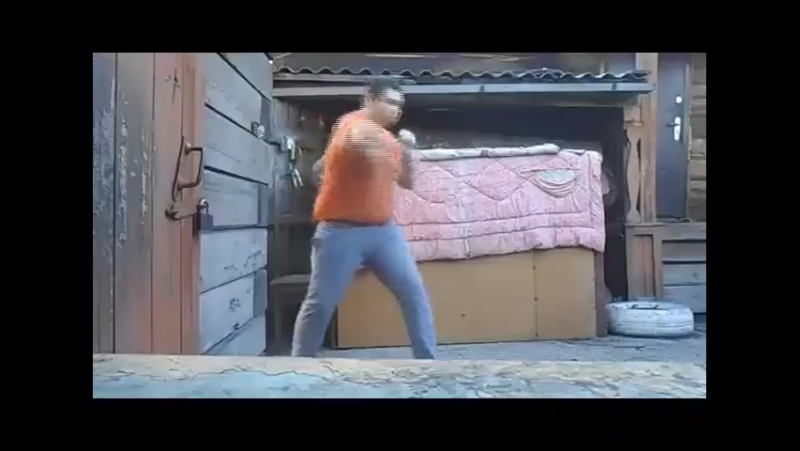 Левый коронный правый балдёжный (vhs video)