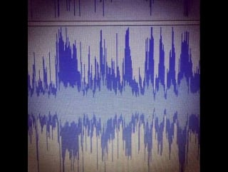 Snippet of rarest afi song 2