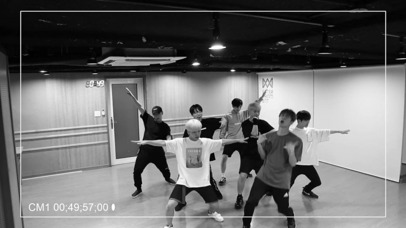 온앤오프 (onf) complete (널 만난 순간) dance teaser