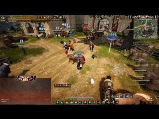 Black desert [ru f2p] волшебник 59 камасильвия