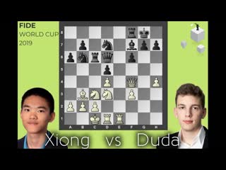 Xiong duda is the best game of rounds 3 4 of fideworldcup