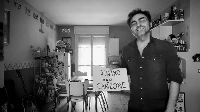Marco ligabue dentro