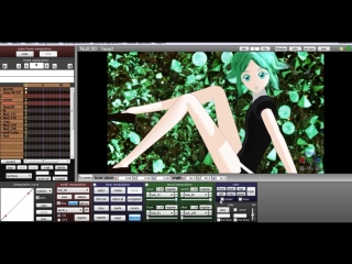 【mmd\picture】『houseki no kuni』 phosphophyllite