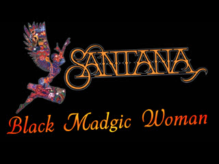 Black madgic woman