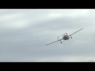 Edgley ea 7 optica observation aircraft 2 mp4