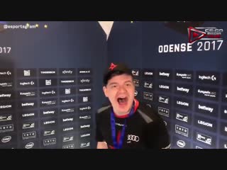 Dupreeh about liquid