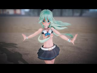 Mmd r 18 [erotic] yamakaze booo author 000