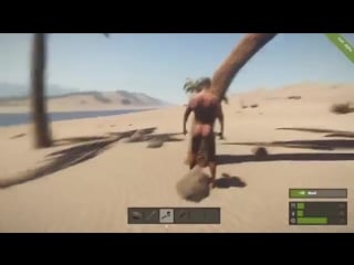 Выживание в rust experimental #3