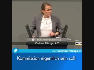 Corinna erinnere sie weiterhin daran, dass das verhältnis union zu mitgliedstaaten nicht vergleichbar ist mit dem