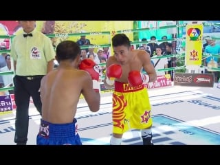 Jesse espinas vs tommy seran (06 05 2016)