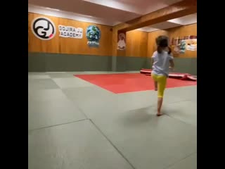 Видео от gojira jj academy