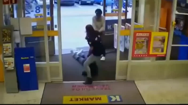 Чёрный покупатель не всегда ещё прав будни байденстана