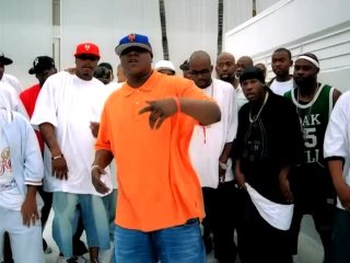 Dmx & jadakiss, kartoon & flashy get wild