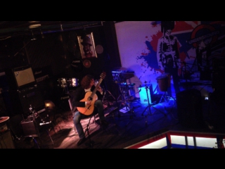 Club bigben►виртуоз гитары►киноночь live