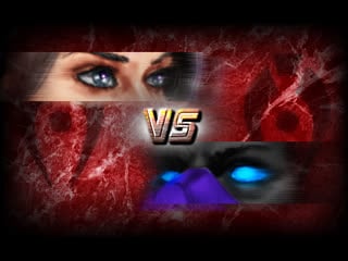 Mkshinobi tara vs noob saibot