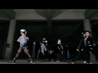 [видео] may j lee choreography | mtbd cl(2ne1)