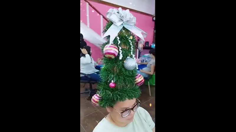 К празднику готова