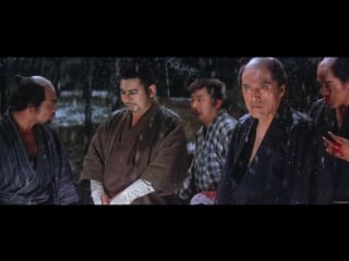 1968 затойчи самаритянин / zatoichi kenka daiko