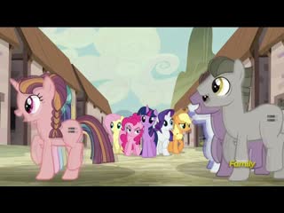 Chain of equality ⁄ цепь равенства [pmv] my little pony friendship is magic