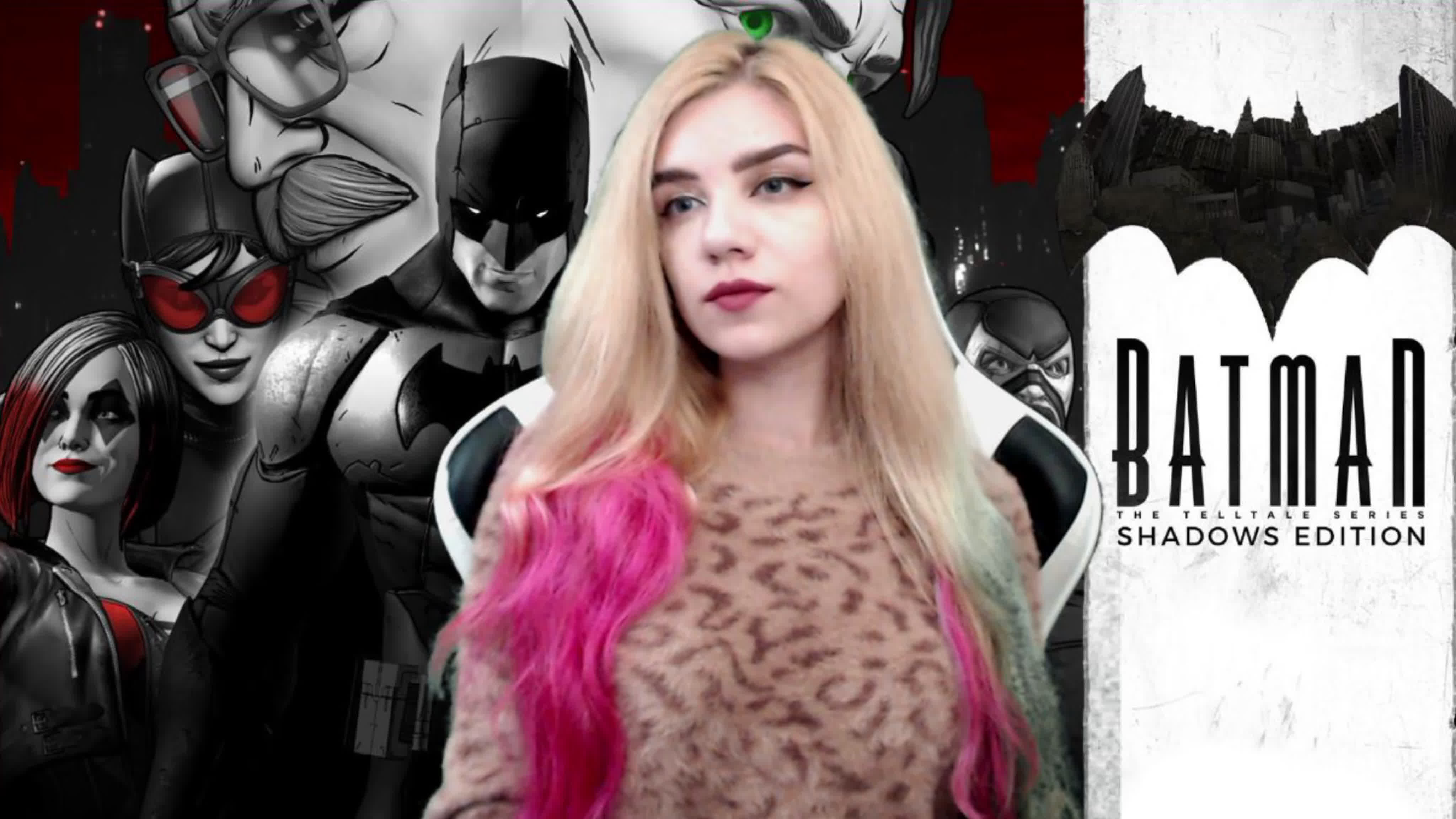 Batman the telltale series | последний эпизод т т watch online