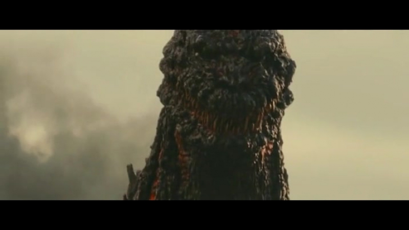 Годзилла (shin gojira) 2016 года