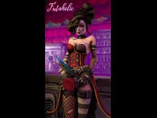 Borderlands 3d futanaru porn