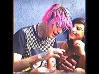 Lil peep x toopoor