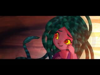 Medusa the prequel (jun chiu)