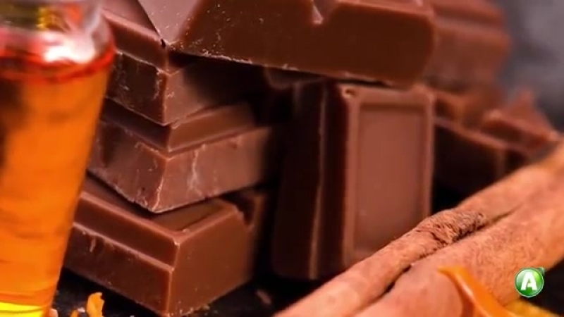 Шоколадное обертывание вся польза омолаживающей процедуры youtube (360p)