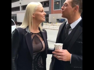 Maryse ouellet and i have arrived at #extremerules