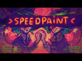 Gensou and volanta | speedpaint | forgottrast