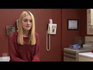 Celia exclusive clip starring allison janney dakota fanning premieres 10 26