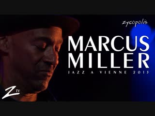 Marcus miller & keziah jones ill be there, come together live hd