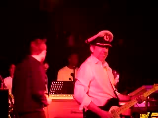 Dare by gorillaz live at wedgewood rooms, southsea