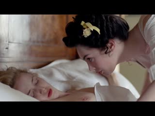 Holli dempsey, eloise smyth, samantha morton harlots s01e02 (2017) / холли демпси, элоиза смит, саманта мортон куртизанки