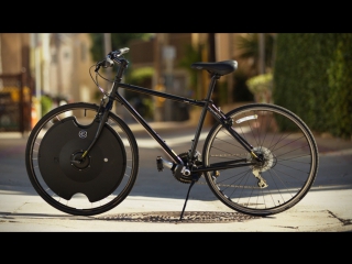 Electron wheel 2 0 electrify your bike in 30 seconds