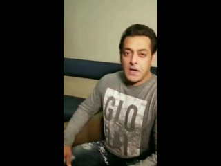 Aaj shaam ki party meri taraf se @beingsalmankhan dabanggtourreloaded mp4