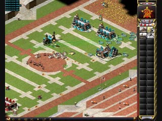 C&c red alert 2 (hm) 281118(20) ibra vs artemis