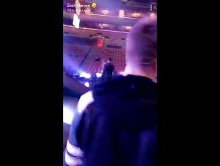 181217 zach’s snapchat