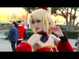 Tik tok cosplay himiko toga подкралась к жертве boku no hero academia