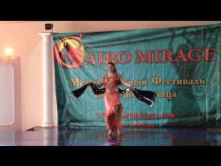 Shulkevich veronika шулькевич вероника cairo mirage 2015, egypt folk 3