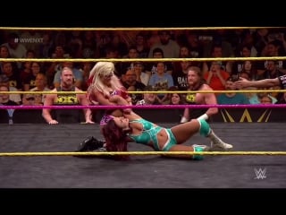 Alexa bliss vs peyton royce