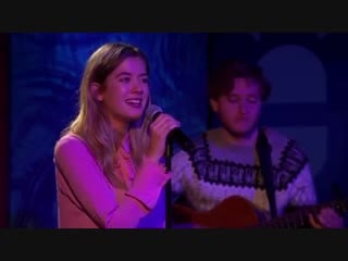 Only us from dear evan hansen performed by mallory bechtel