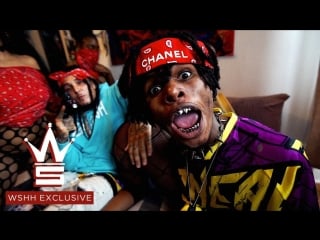 Zillakami x sosmula "shinners 13" (wshh exclusive official music video)